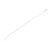 8" Cable Ties w / Mounting Hole, 100 Pack