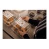 Brother - Weiß - 102 x 152 mm 85 Etikett(en) (1 Rolle(n) x 85 gestanzte Etiketten (Packung mit 20) - für Brother TD-4410D, TD-4420DN, TD-4550DNWB