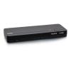 C2G USB-C / HDMI 3-Input Combo to HDMI 1-Output KVM with Power Delivery - 4K 60Hz - KVM- / USB-Switch - 3 x KVM / USB - 1 lokaler Benutzer - Desktop