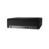 HP Elite 805 G9 - SFF - Ryzen 7 8700G / 4.2 GHz - RAM 16 GB - SSD 512 GB - NVMe - Radeon 780M - 1GbE, Bluetooth 5.3, Wi-Fi 6 - WLAN: 802.11a / b/g / n/ac / ax, Bluetooth 5.3 - Win 11 Pro - Monitor: keiner - Tastatur: Deutsch - mit HP Wolf Pro Security Edi