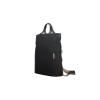 HP - Notebook-Rucksack / Tragetasche - wandelbar - 35.8 cm (14.1") - Schwarz, Taupe