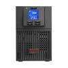 APC Easy UPS SRV SRV1KI - USV - Wechselstrom 230 V - 800 Watt - 1000 VA - RS-232, USB - Ausgangsanschlüsse: 3