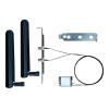 Intel Wi-Fi 6E AX210 - IoT Embedded Kit - Netzwerkadapter - M.2 2230 - Wi-Fi 6E, Bluetooth 5.3 LE