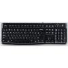 Logitech K120 - Tastatur - USB - QWERTY - Italienisch