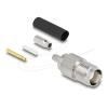 Delock - Antennenanschluss - TNC (M) quetschen - RG-174 / RG-316