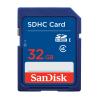 SanDisk Standard - Flash-Speicherkarte - 32 GB - Class 4 - SDHC