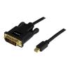 3ft Mini DisplayPort MDP to DVI Adapter