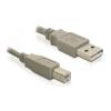 Delock - USB-Kabel - USB (M) zu USB Typ B (M) - USB 2.0 - 1.8 m