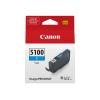 Canon PFI-5100 C - 14.4 ml - Cyan - original - hängende Box - Tintenbehälter - für imagePROGRAF PRO-310