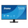 iiyama ProLite X2791HS-B1 - LED-Monitor - 68.6 cm (27") - 1920 x 1080 Full HD (1080p) @ 120 Hz - IPS - 350 cd / m² - 1500:1 - 1 ms - HDMI, DisplayPort - Lautsprecher - Schwarz, Matte