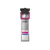 Epson T13L3 - Größe XL - Magenta - original - Tinten-Packung - für WorkForce Pro EM-C8100RDWF