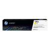HP Toner / 130A Yellow LaserJet Cartridge