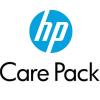 Electronic HP Care Pack Next Day Exchange Hardware Support - Serviceerweiterung - Austausch - 2 Jahre - Lieferung - Reaktionszeit: am nächsten Arbeitstag - für Color LaserJet Pro MFP M176n, MFP M177fw, MFP M274n, MFP M277dw, MFP M277n