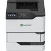 Lexmark M5270 - Drucker - s / w - Duplex - Laser - A4 / Legal - 1200 x 1200 dpi - bis zu 66 Seiten / Min. - Kapazität: 650 Blätter - USB 2.0, Gigabit LAN, USB 2.0-Host