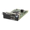 Aruba 3810M 1QSFP+ 40GbE Module