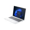 HP EliteBook 8 G1i Notebook AI - 174-Grad-Scharnierdesign - Intel Core Ultra 5 225U / 1.5 GHz - Win 11 Pro - Intel Graphics - 16 GB RAM - 512 GB SSD NVMe - 40.6 cm (16") IPS 1920 x 1200 - Wi-Fi 7, Bluetooth - Gletscher Silber Aluminium - kbd: Deutsch