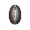 HP Spectre 700 - Maus - kabellos - Bluetooth - luxuriös Kupfer - für Pavilion 24, 27, 590, 595, TP01