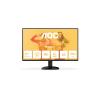 AOC Basic-line Q27B35S3 - LED-Monitor - 68.6 cm (27") - 2560 x 1440 QHD @ 120 Hz - IPS - 300 cd / m² - 1500:1 - 1 ms - HDMI, DisplayPort - Schwarz