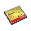 SanDisk Extreme - Flash-Speicherkarte - 32 GB - 567x - CompactFlash