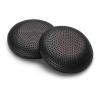 Poly - Ohrpolster für Headset - Kunstleder (Packung mit 2) - Replaces Poly SKU 89862-01