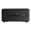 ASUS NUC 13 Pro Tall Kit RNUC13ANHI500000I - Barebone - Mini-PC - 1 x Core i5 1340P / 1.9 GHz - RAM 0 GB - UHD Graphics - Wi-Fi 6E, 1GbE, 2.5GbE, Bluetooth 5.3 - WLAN: Bluetooth 5.3, 802.11a / b/g / n/ac / ax (Wi-Fi 6E) - Schwarz