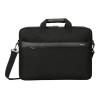 Targus GeoLite EcoSmart Slim Brief - Notebook-Tasche - 43.9 cm (17.3") - Schwarz
