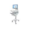 SV43-1310-0 / Styleview Cart With Lcd Pivot, 1 Drawers