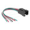 Fassung für 22 mm 6 Pin Taster oder Schalter, PC-Zubehör, Funk Netzwerk