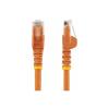7m CAT6 Ethernet Cable Orange Cat 6 PoE