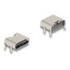 Delock - Strom- / Datenanschluss - 6-poliger USB-C (W) gelötet - USB 3.0 - 100 V - 5 A - up to 5 Gbps data transfer rate (Packung mit 10)