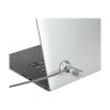 Targus - Sicherheitsschlossadapter - Silber