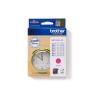 Brother LC125XLM - Sehr hohe Ergiebigkeit - Magenta - original - Tintenpatrone - für Brother DCP-J4110DW
