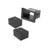 StarTech.com Dockingstation für Konferenzräume - Universelles Laptop Dock - 4K HDMI, 60W PD, USB Hub, GbE, Audio In-Table Connectivity Box für Huddle / Boardroom Collaboration Space (KITBZDOCK) - Dockingstation - USB-C / USB 3.0 - HDMI - 1GbE - TAA-kon