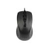 Targus Full-Size - Maus - antimikrobiell - optisch - kabelgebunden - USB - Schwarz