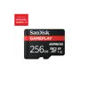 SanDisk GamePlay - Flash-Speicherkarte - 256 GB - A1 / UHS-I U3 - microSDXC UHS-I