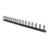 3ft Vertical D-Ring Hook Cable Organizer