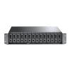 TP-Link TL-FC1420 - Modulare Erweiterungseinheit - AC 100 / 240 V - Rack-montierbar