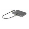 StarTech.com - Dockingstation - für Laptop - USB-C - 4 x HDMI - TAA-konform