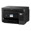 Epson EcoTank ET-3850 - Multifunktionsdrucker - Farbe - Tintenstrahl - A4 / Legal (Medien) - bis zu 15.5 Seiten / Min. (Drucken) - 250 Blatt - LAN, Wi-Fi