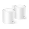 TP-Link Deco X10 V1 - WLAN-System - (2 Router) - bis zu 3.900 qft - Netz 1GbE Dual-Band
