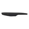 Microsoft Surface Arc Maus - Maus - optisch - 2 Tasten - kabellos - Bluetooth 4.1 - Schwarz - kommerziell