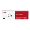 Canon 075 - Gelb - original - Box - Tonerpatrone - für imageCLASS LBP646Cdw, LBP647Cdw, MF662Cdw, MF663Cdw, MF665Cdw