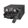 Eaton 9PX 9PX11KIRTNBP31 - USV (in Rack montierbar / extern) - Wechselstrom 380 / 400 / 415 V - 10000 watt - 11000 VA - Ethernet 10 / 100 / 1000, RS-232, USB - PFC - 6U - 48.3 cm (19")