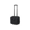 DICOTA Top Traveller BASE - Laptoptasche mit Rollen - 13" - 16" - Schwarz