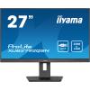 iiyama ProLite XUB2792QSN-B5 - LED-Monitor - 68.5 cm (27") - 2560 x 1440 WQHD @ 75 Hz - IPS - 350 cd / m² - 1000:1 - 4 ms - HDMI, DisplayPort, USB-C - Lautsprecher - mattschwarz