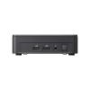ASUS NUC 13 PRO RNUC13ANKI5048C0I - Mini-PC - Core i5 1340P / 1.9 GHz - RAM 16 GB - SSD 512 GB - NVMe - Intel Iris Xe Grafikkarte - Bluetooth 5.2, Wi-Fi 6E, 1GbE, 2.5GbE - WLAN: Bluetooth 5.2, 802.11a / b/g / n/ac / ax (Wi-Fi 6E) - Win 11 Pro - Monitor: k