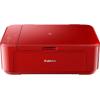 Canon PIXMA MG3650S - Multifunktionsdrucker - Farbe - Tintenstrahl - 216 x 297 mm (Original) - A4 / Legal (Medien) - bis zu 9.9 ipm (Drucken) - 100 Blatt - USB 2.0, Wi-Fi(n) - Rot