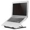 NewStar Laptop Desk Stand (ergonomic, can be positioned in 5 steps)