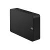 Seagate Expansion STKP12000400 - Festplatte - 12 TB - extern (Stationär) - USB 3.0 - Schwarz - mit Seagate Rescue Data Recovery