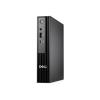 Dell Pro Micro QCM1255 - Micro - Ryzen 5 8500GE / 3.4 GHz - RAM 16 GB - SSD 512 GB - NVMe - Radeon 740M - 1GbE, Bluetooth, Wi-Fi 6 - WLAN: Bluetooth, 802.11a / b/g / n/ac / ax - Win 11 Pro - Monitor: keiner - Schwarz - BTS - mit 1 Jahr Basis Vor-Ort